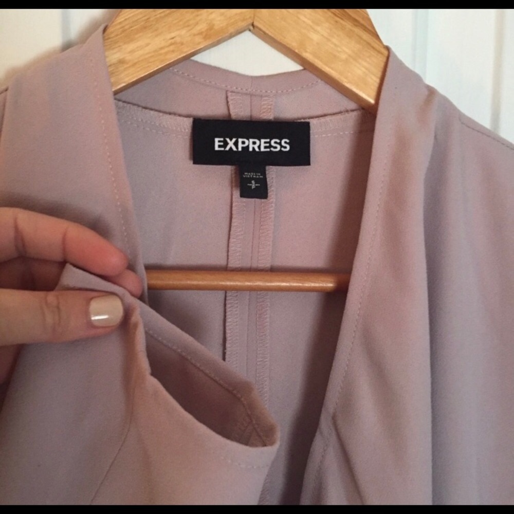Flowy Blazer - Picture 3 of 6